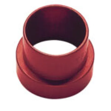 Fragola -4AN Tube Sleeve - Red