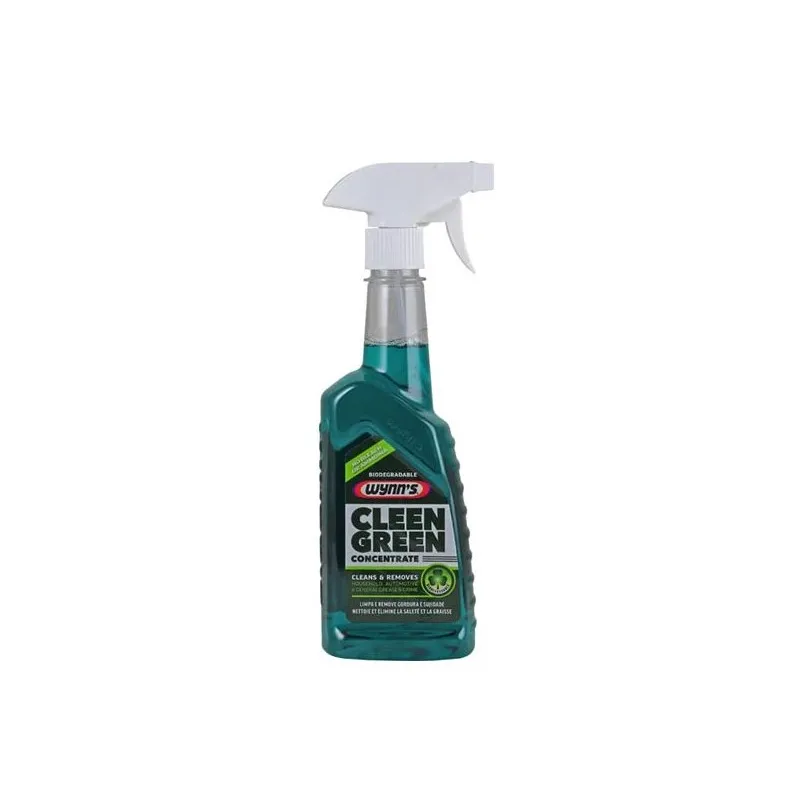 Wynn's Cleen Green 500ml Trigger Pack