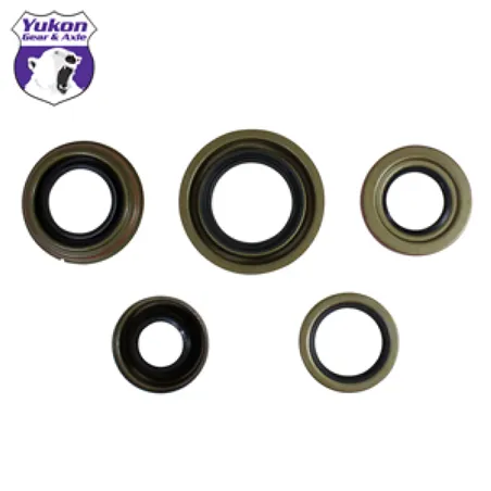 Yukon Gear 04+ 4Wd + Awd S10 & S15 7.2IFS Pinion Seal