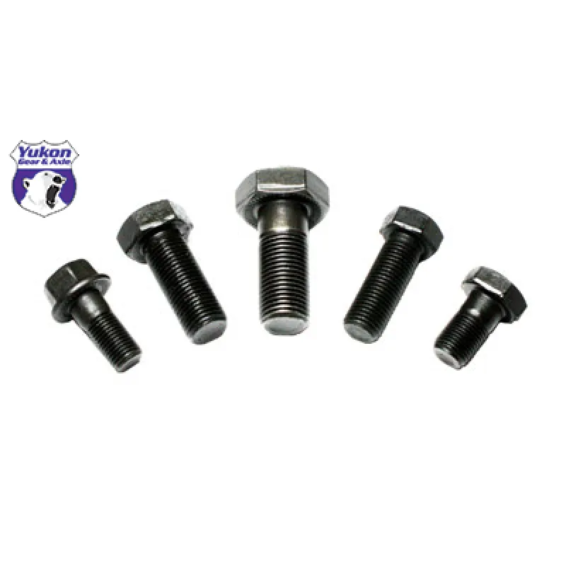 Yukon Gear Ring Gear Bolt For Chrysler 7.25in / 8in IFS / 8.25in / 8.75in & GM 7.2in IFS Front