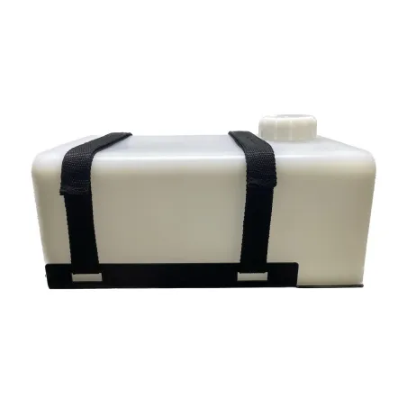 Cool Boost 6.5L White Water Methanol Tank with Baseplate