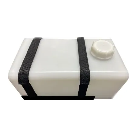 Cool Boost 6.5L White Water Methanol Tank with Baseplate