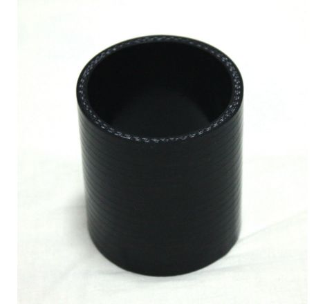 63mm Silicone Tubing Black Per 10cm Cool Performance Products - 1