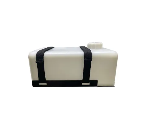 Cool Boost 6.5L White Water Methanol Tank with Baseplate