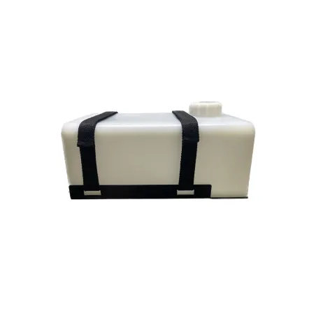 Cool Boost 6.5L White Water Methanol Tank with Baseplate