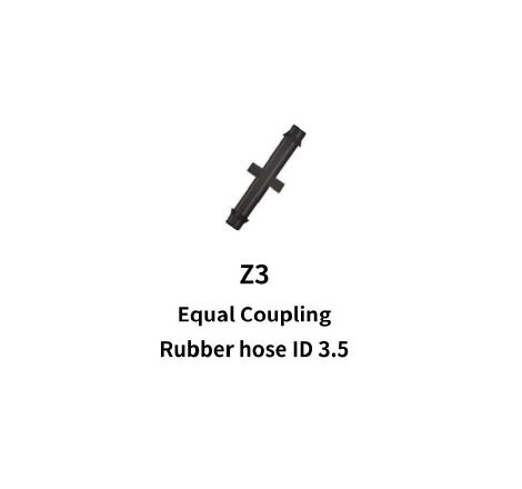 3.5mm Equal Coupling for...