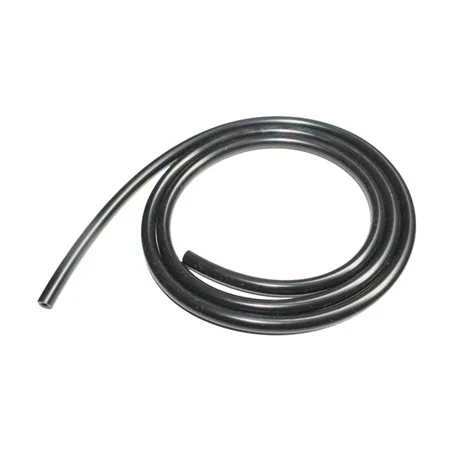 Torque Solution Silicone Vacuum Hose (Black) 3.5mm (1/8in) ID Universal 5ft