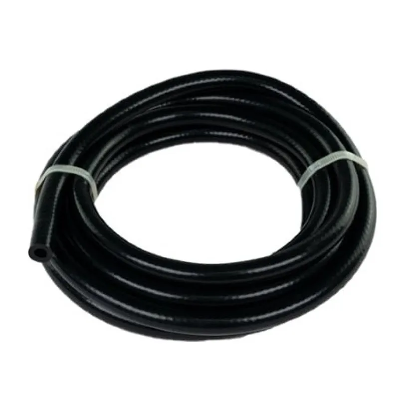 Turbosmart 3m Pack - 3mm Reinforced Vacuum Hose - Black