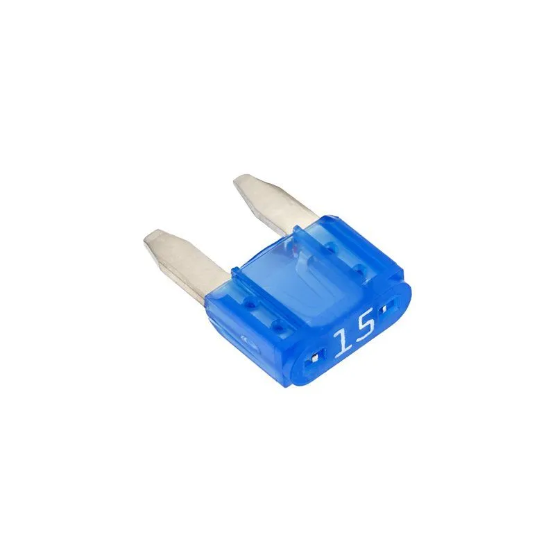 15A Automotive Mini Fuse