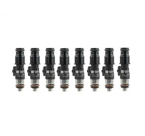 Grams Performance 1600cc SRT8 2005-2010 INJECTOR KIT