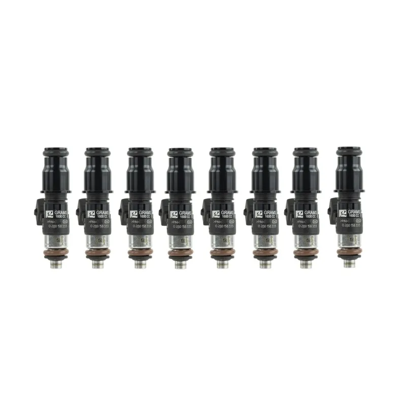 Grams Performance 1600cc SRT8 2005-2010 INJECTOR KIT