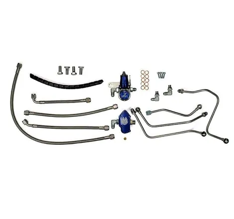 Industrial Injection Ford 6.0L Regulated Return Kit (65psi Required)