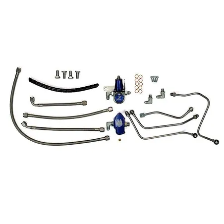 Industrial Injection Ford 6.0L Regulated Return Kit (65psi Required)