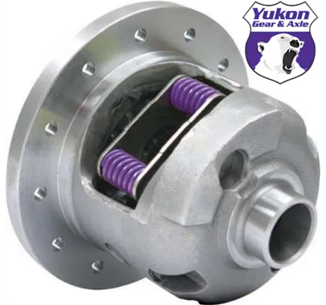 Yukon Gear Dura Grip Positraction For GM 12 Bolt Car w/ 33 Spline Axles / 4.10+