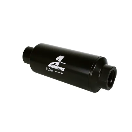 Aeromotive In-Line Filter - (AN-12 ORB) 10 Micron Microglass Element