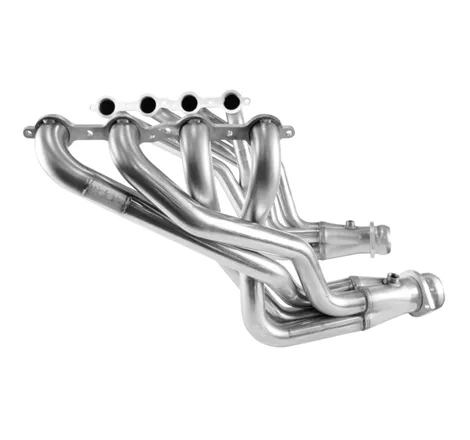 Kooks 04-07 Cadillac CTS-V 1 7/8in x 3in SS Longtube Headers and OEM SS Catted Connection Pipes