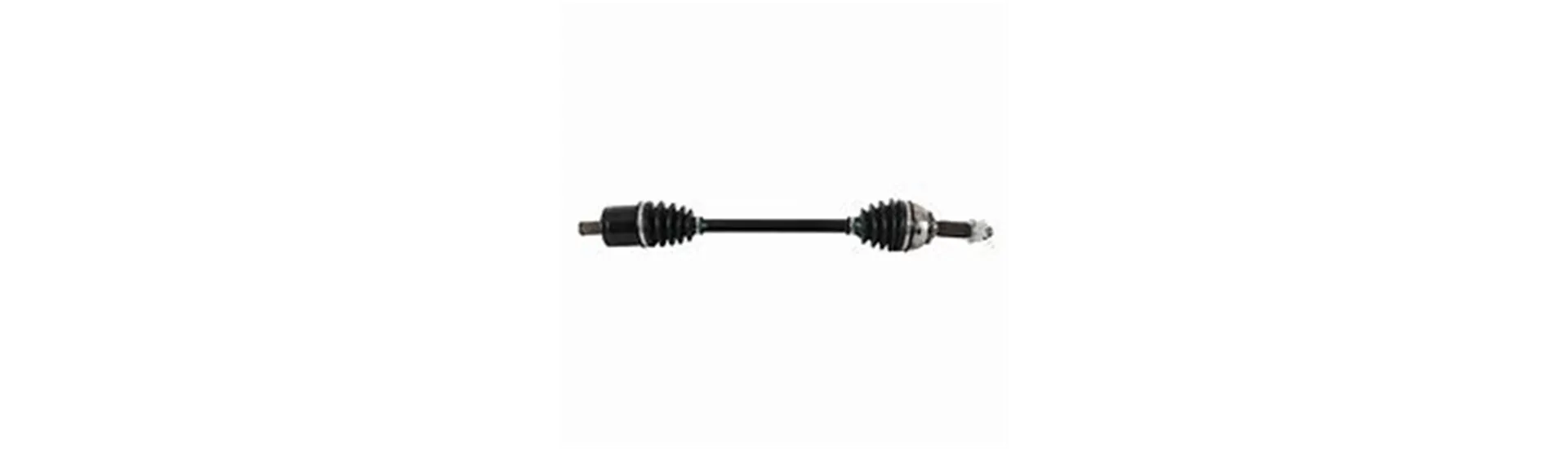 Driveshafts