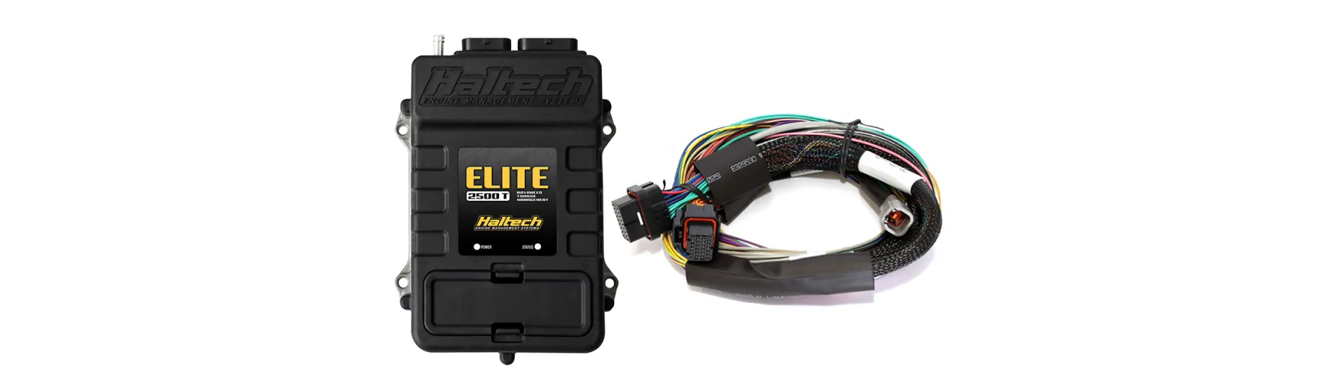 Universal ECUs & Harnesses