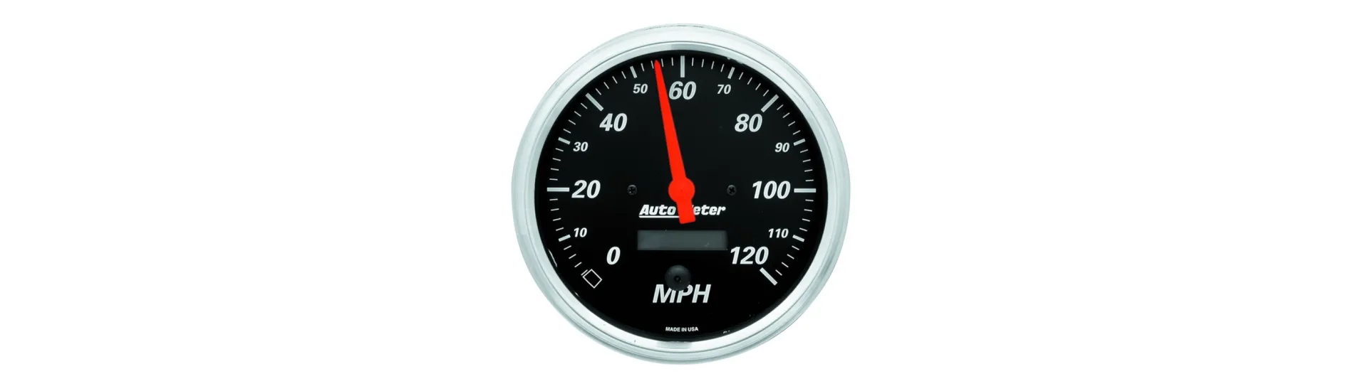 Speedometers