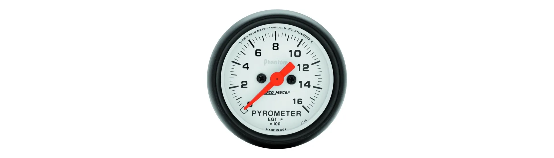 Exhaust Gas Temperature