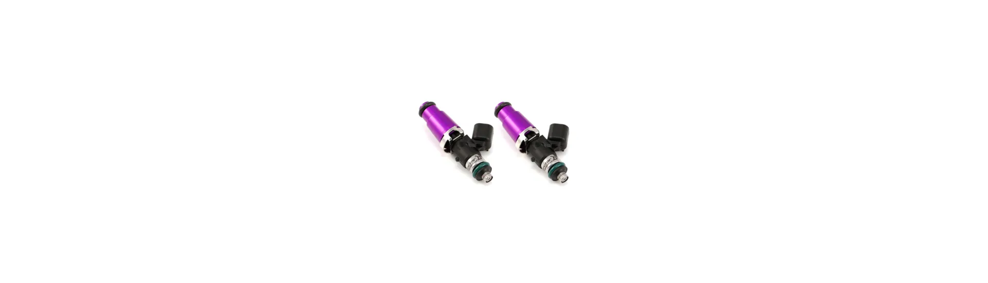 Fuel Injector Set 2Cyl