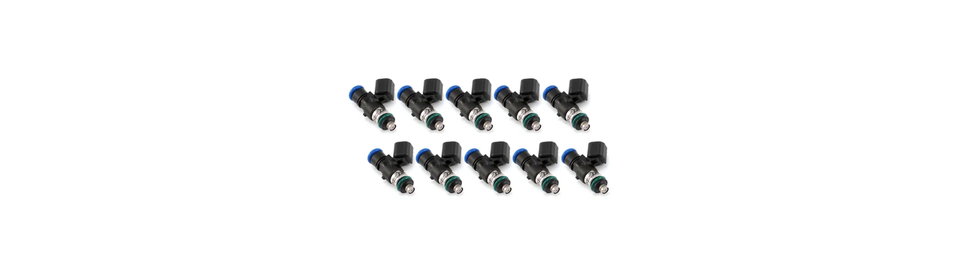 Fuel Injector Set 10Cyl