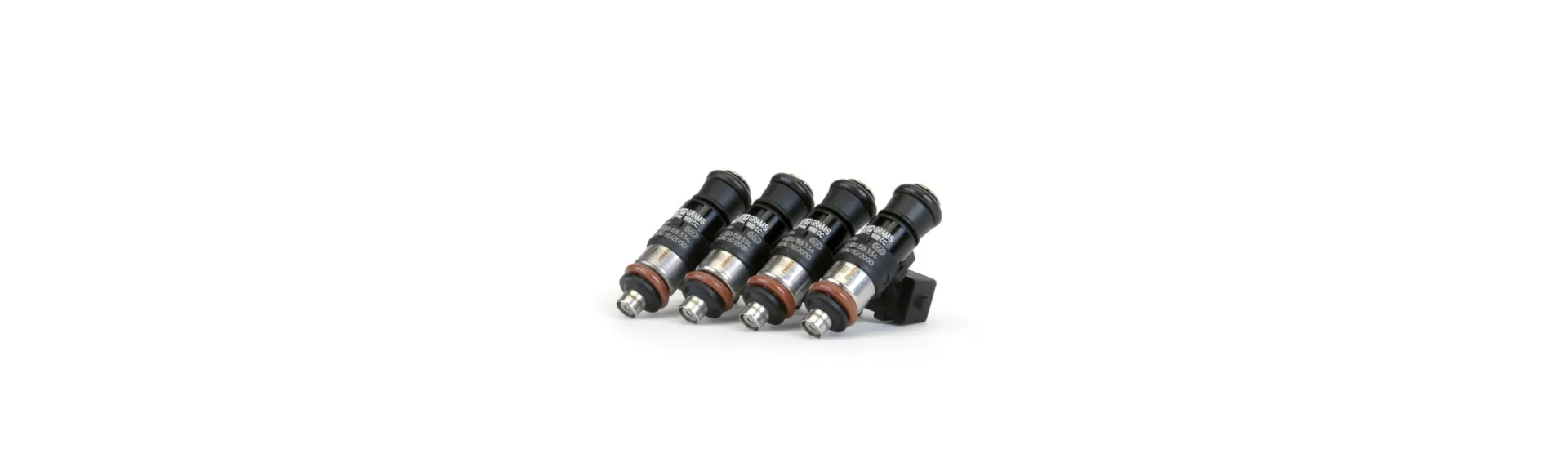 Fuel Injector Set Rotary