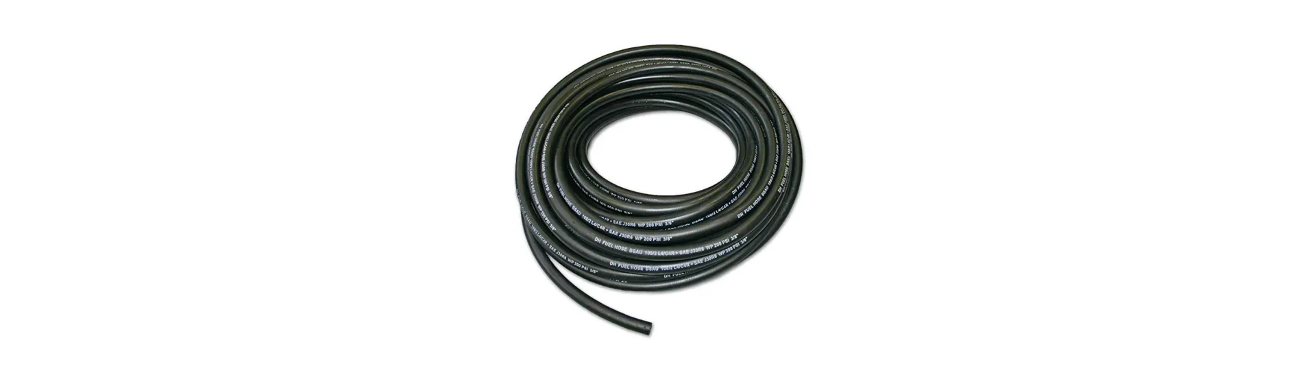 Rubber Fuel Hose